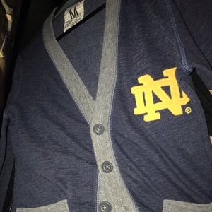 💛Notre Dame cardigan 💛